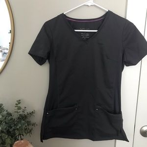 Purple Label Yoga Scrub SET